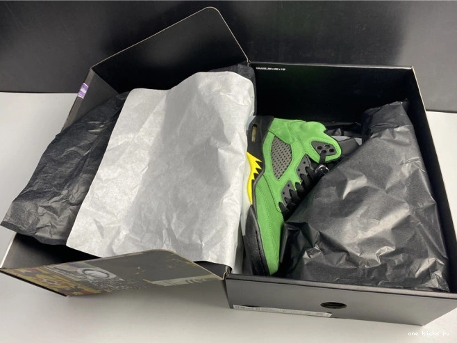 Rep Onekick Oregon 5 Ducks SE Jordan CK6631-307 Air 0719